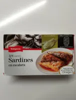 Sardines en escabetx