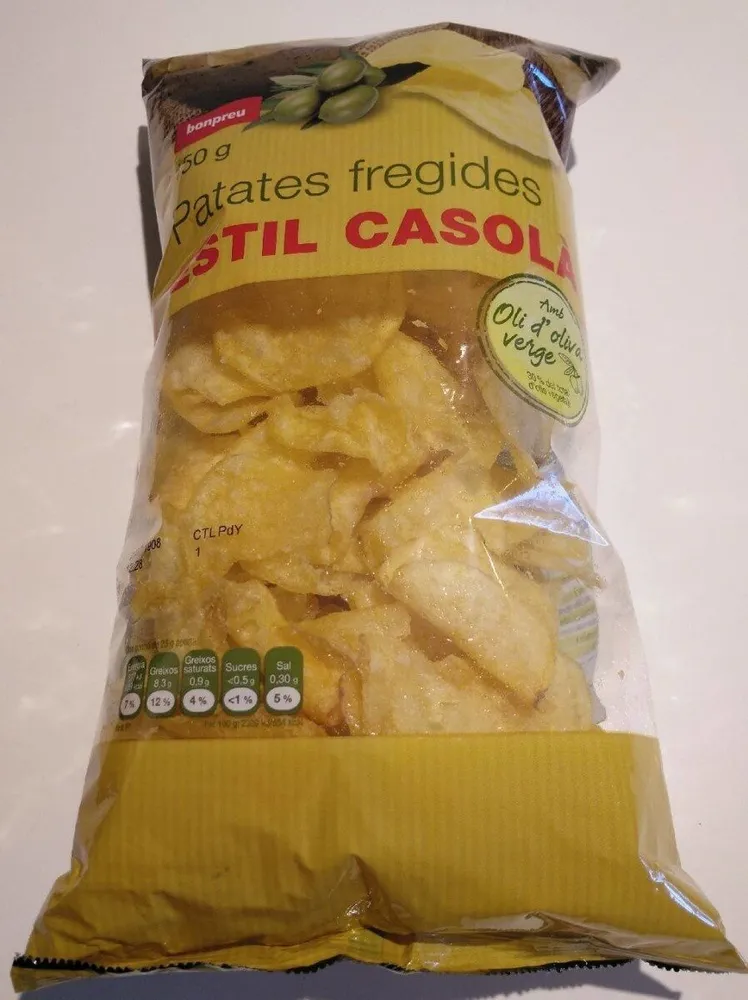 Patates fregides