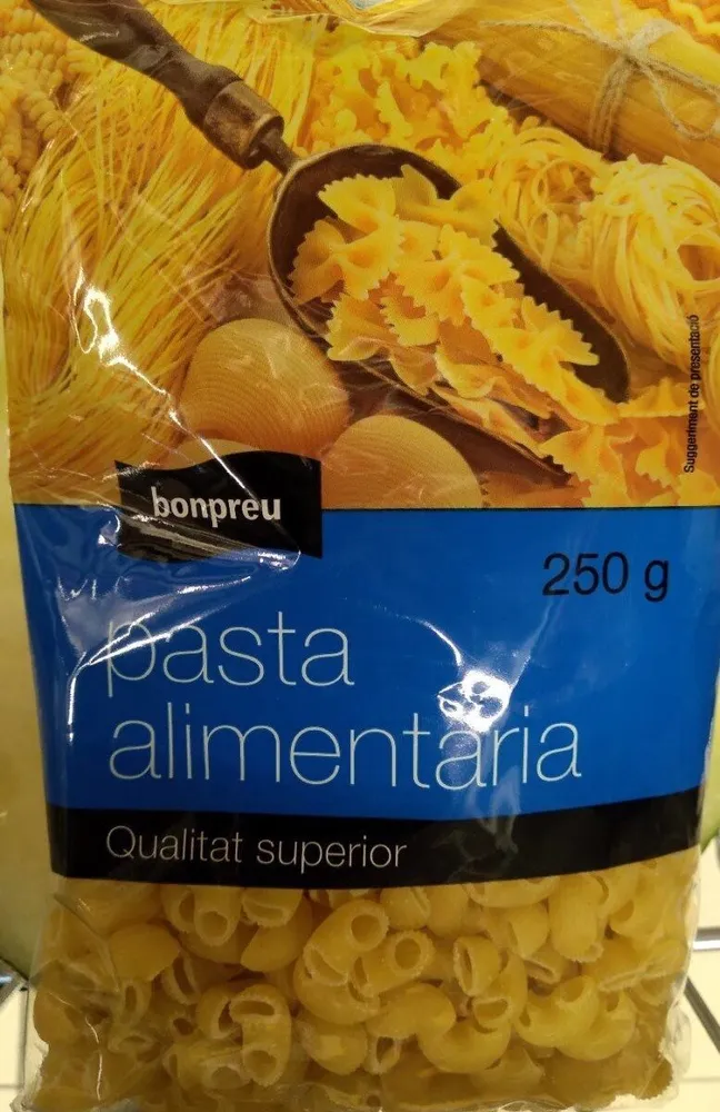 Pasta Alimentària
