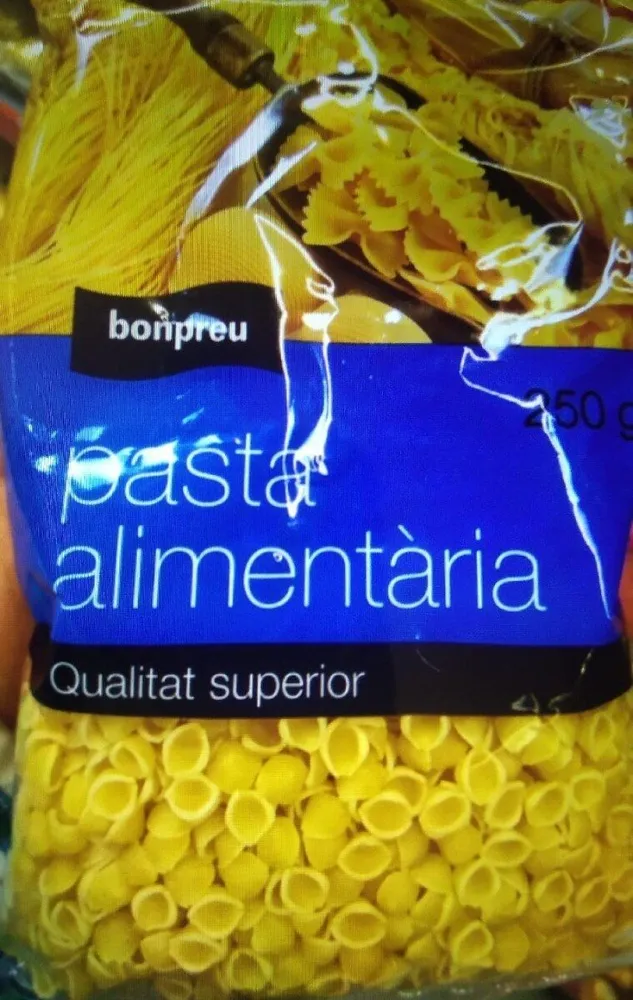 Pasta Alimentària