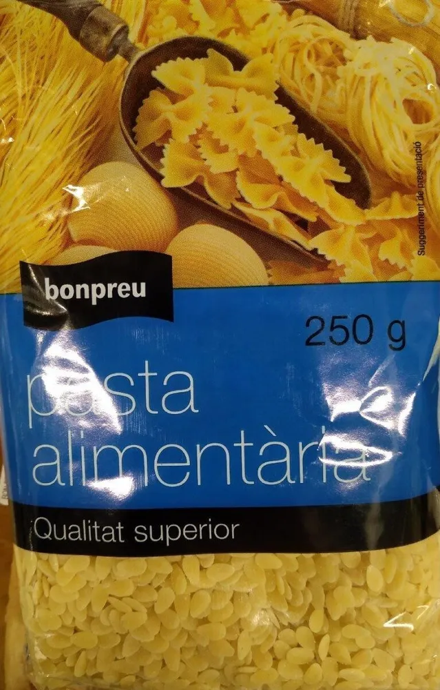 Pasta alimentaria
