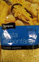 Pasta alimentaria