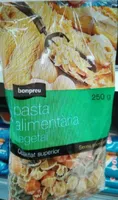 Pasta Alimentària Vegetal