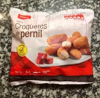 Croquetes de pernil
