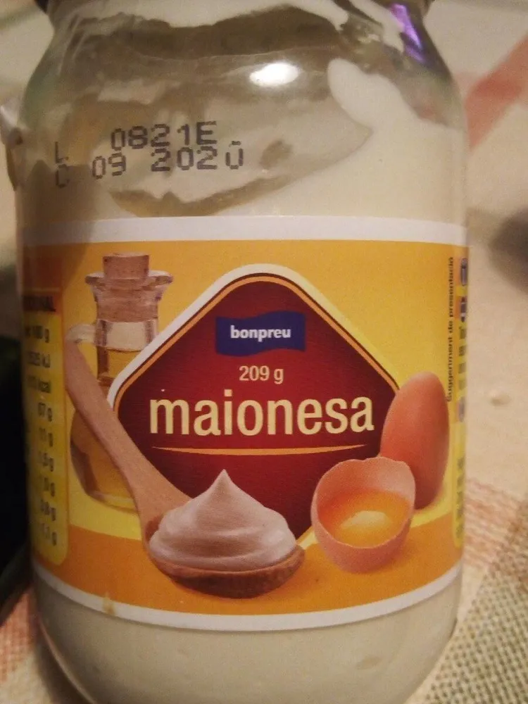 Maionesa