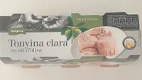 Tonyina clara en oli d'oliva