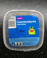 Llaminadures Assortides
