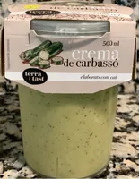 Crema de carbassó