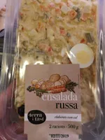 Ensalada Russa
