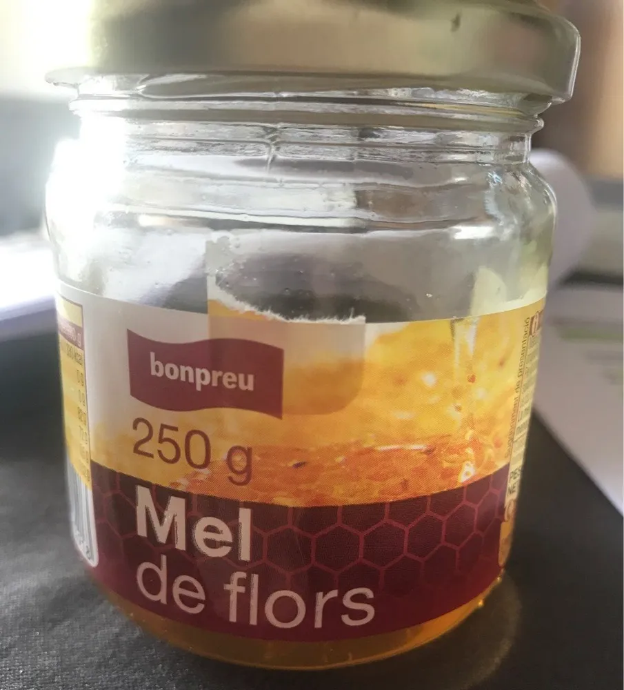 Mel de Flors
