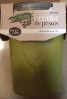 Crema de Pèsol
