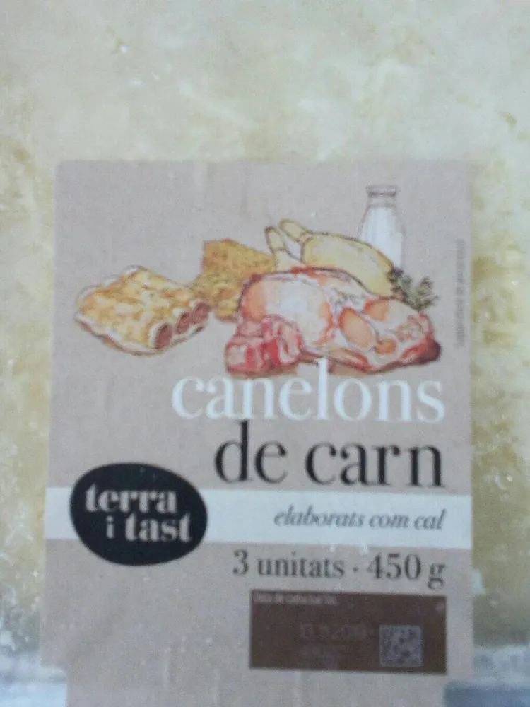 Canelons de Carn