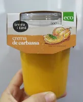 Crema de carabassa eco