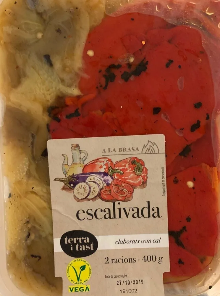 Escalivada