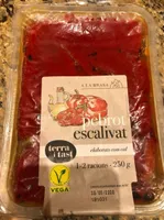 Pebrot Escalivat