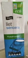 Llet sencera