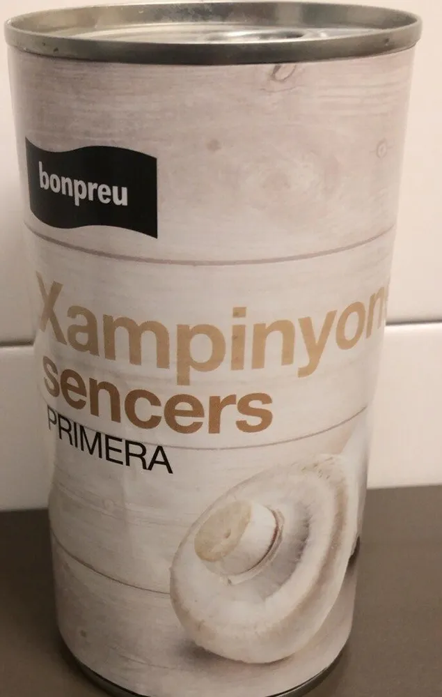 Xampinyons sencers