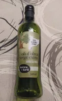 Oli d'oliva verge extra arbequina