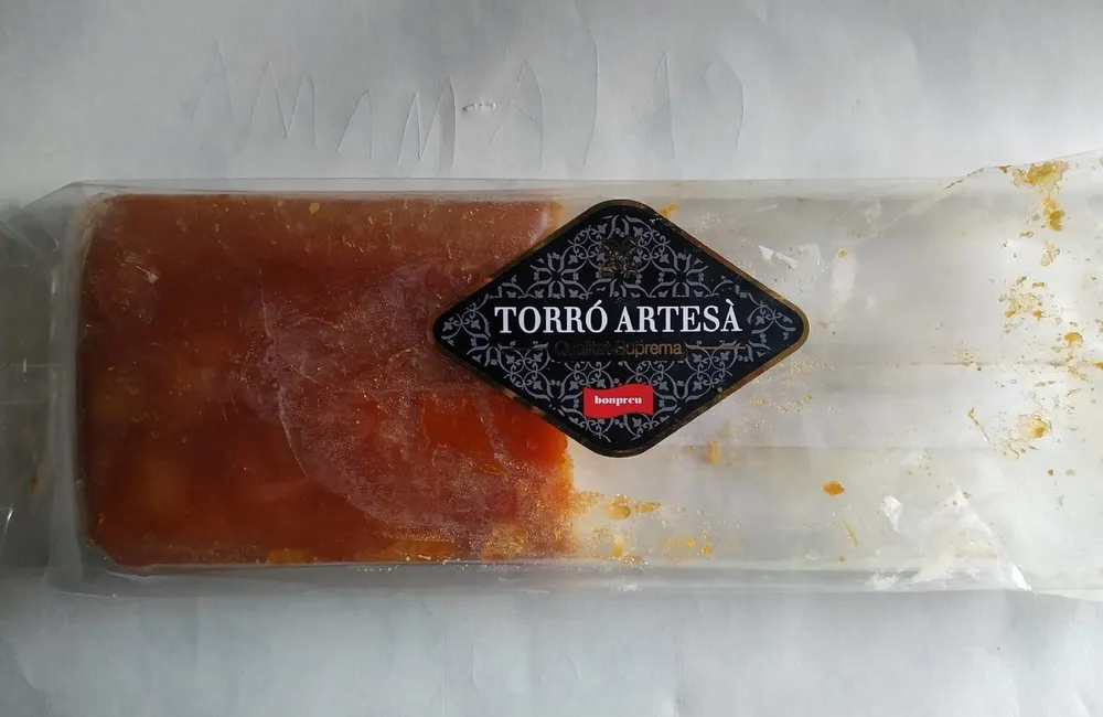 Torró Artesà
