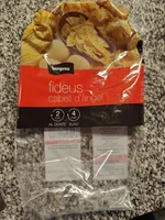 Fideos cabello de Ángel