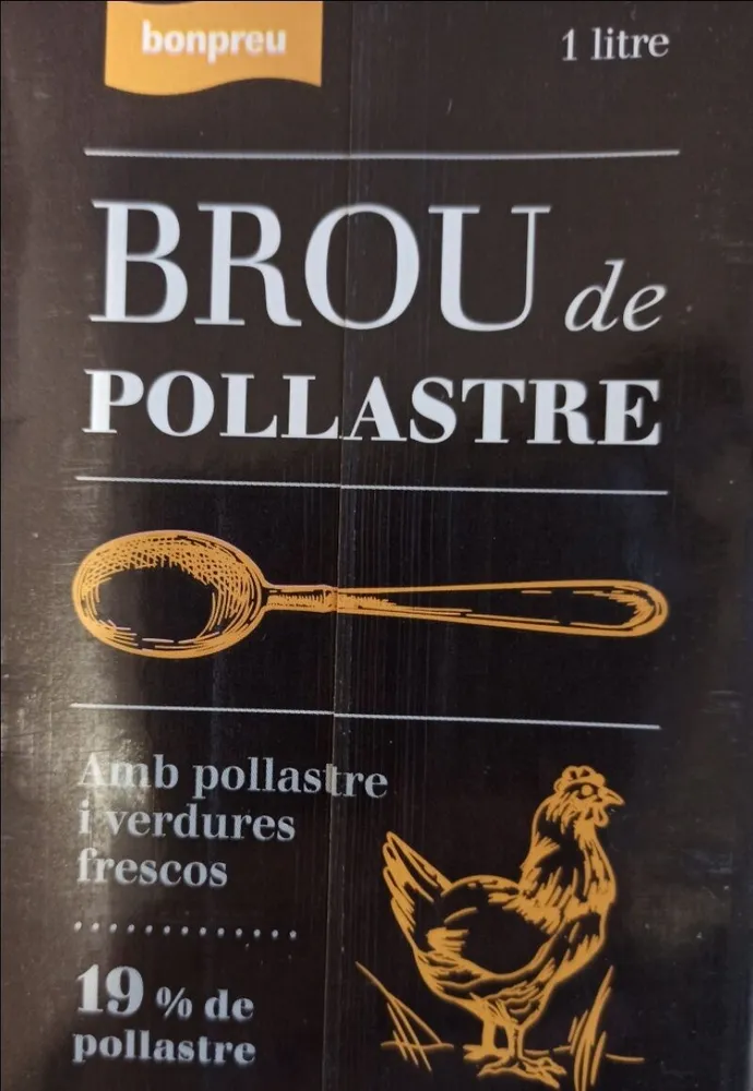 Brou de Pollastre