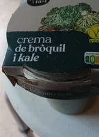 Crema de bròquil i Kale
