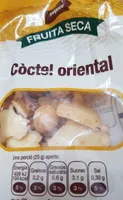 Cóctel oriental