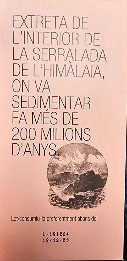 Sal rosa del Himalaya