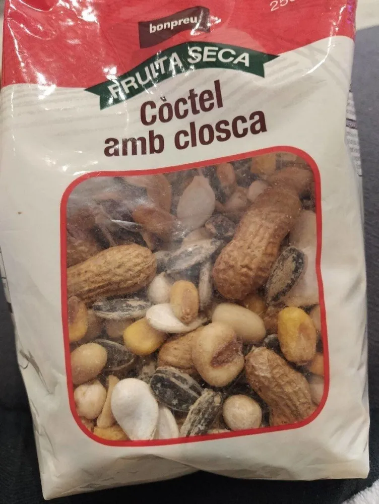 Còctel amb closca