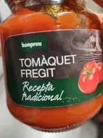 Tomàquet fregit Recepta Tradicional