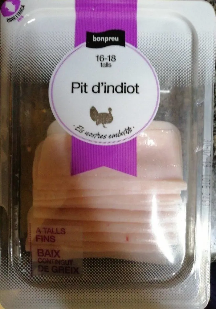 Pit s'indiot