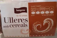 Ulleres amb cereals