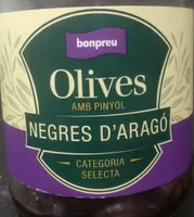 Olives negres d'Aragó