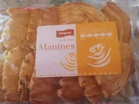 Palmeras de hojaldre