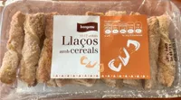 Lazos con cereal