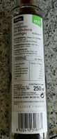 Vinagre balsamic de modena ecologic