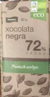 Xocolata negra 72%
