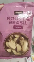 Nueces del Brasil