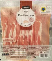 Pernil serrano