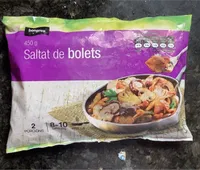 Saltat de bolets
