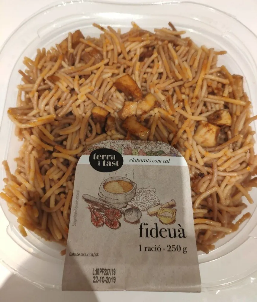 Fideuà
