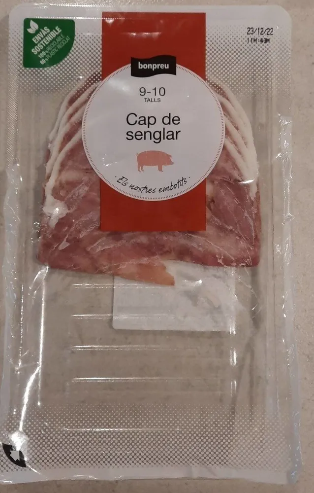 Cap de Senglar