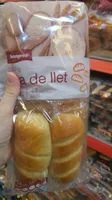 Pa de llet