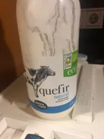 Quefir natural