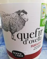 Quefir d"ovella natural