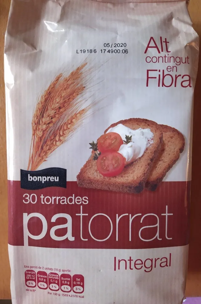 Pa Torrat Integral