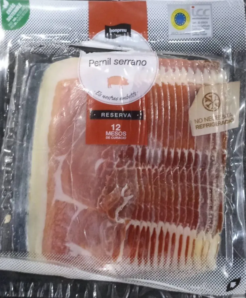 Pernil Serrano