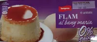 Flam al bany maria 0%