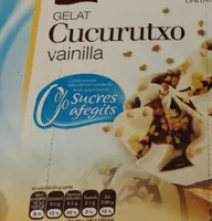 Gelat cucurutxu de vainills