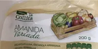 La collita amanida variada